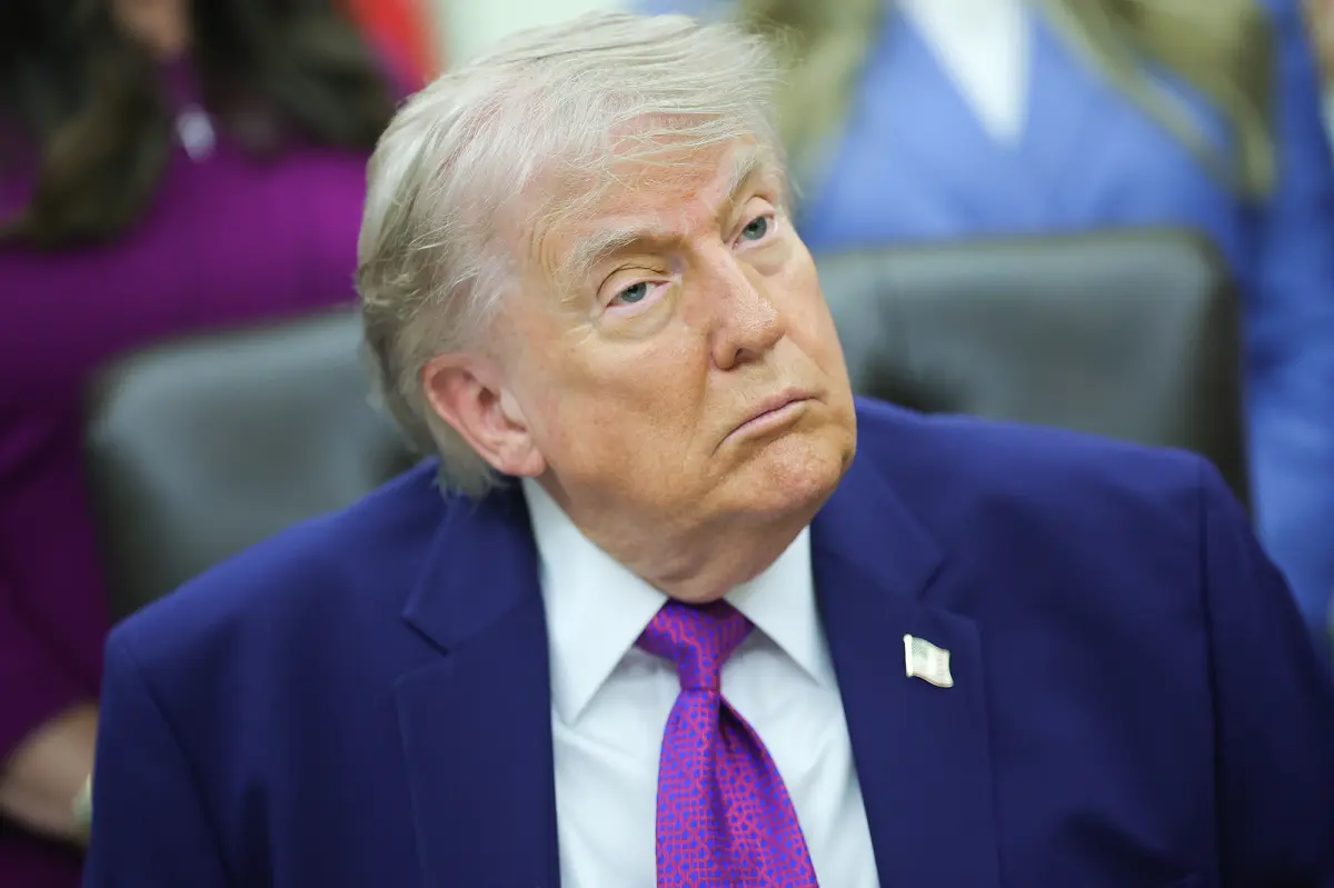 Trump is getting another medical checkup at the end of May, White House says