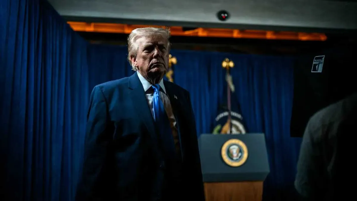 ‘Get it done!’ Trump issues ominous threat to red state Senators ahead of key vote