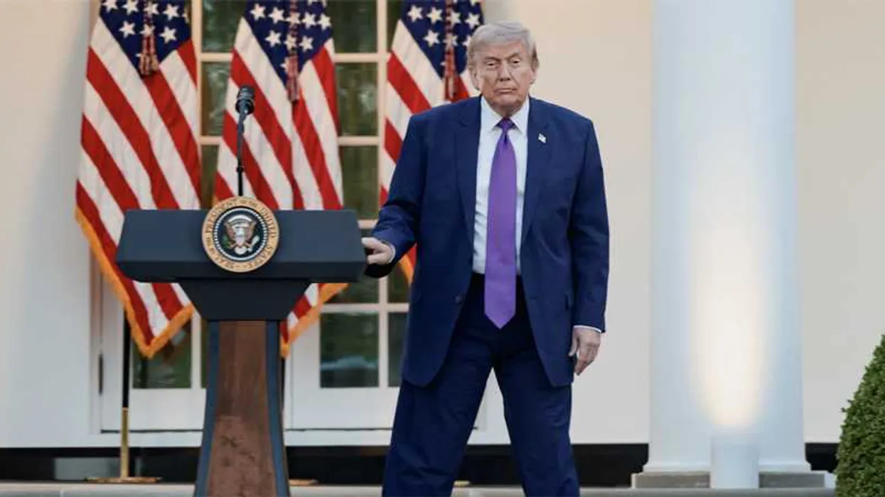 GOP senators reject Trump’s gas tax plan using the exact argument they hated in 2022