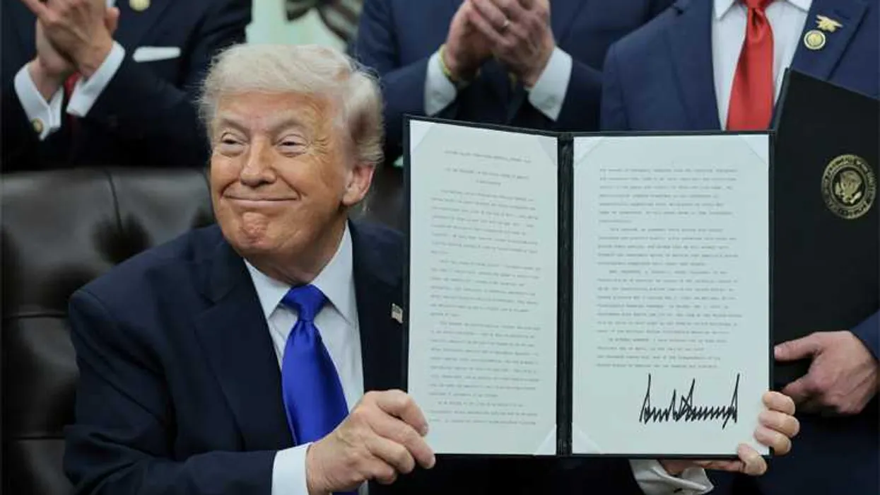 White House worried by Trump’s birthday pardon plan: report