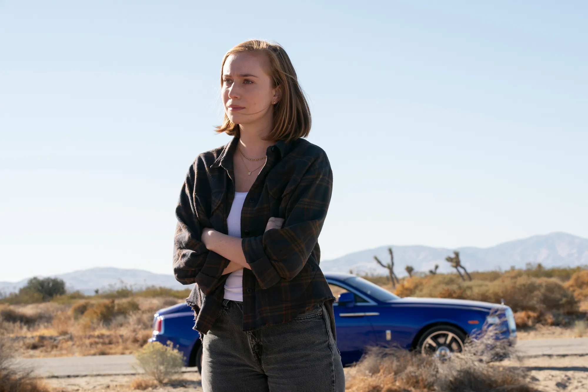 Hannah Einbinder in "Hacks"