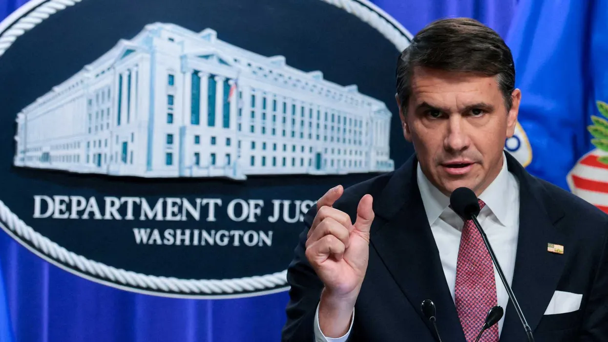 Todd Blanche’s ‘dog whistle’ just revealed what’s next in Trump’s ballot scheme: analyst