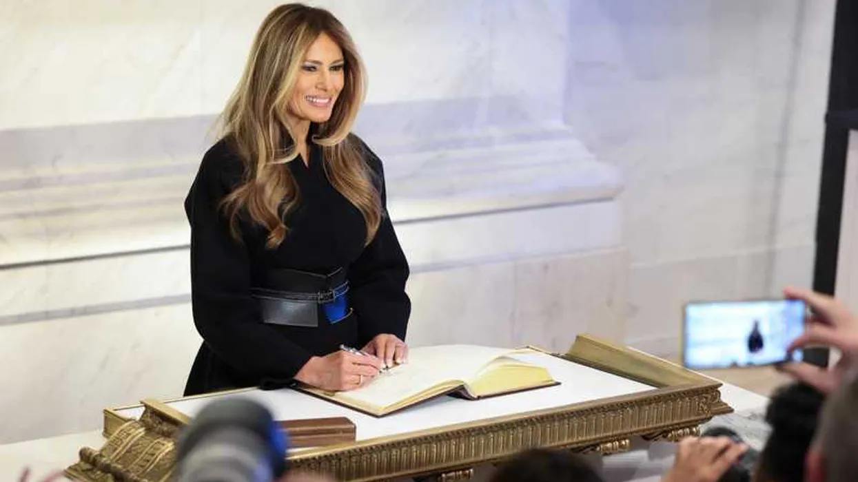 MAGA-appointee tosses Trump biographer’s lawsuit against Melania with scathing rebuke