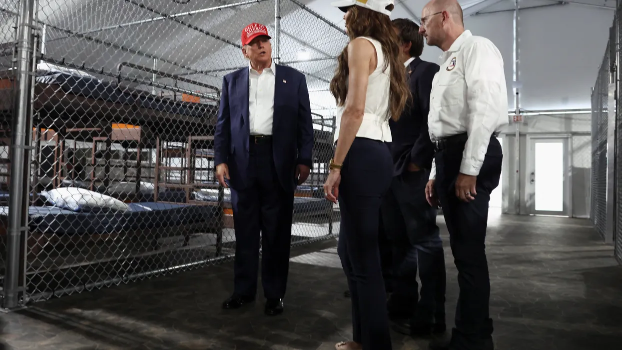 Trump DHS pulling the plug on ‘Alligator Alcatraz’ over financial woes: report