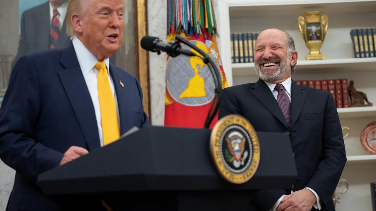 Howard Lutnick gave millions to Republicans just before high-stakes Epstein interview
