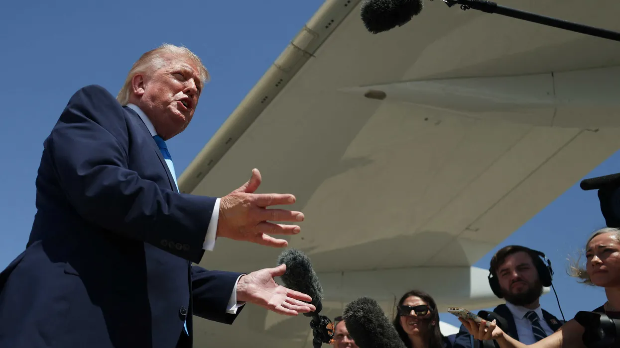 Trump’s abrupt reversal on popular AI policy caught insiders off guard: report