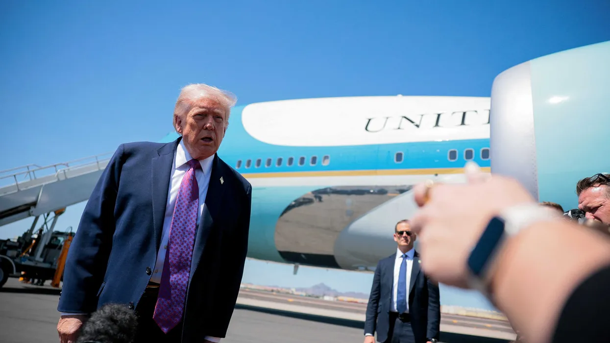 Trump takes shot at red state Republicans hours before high-stakes primary