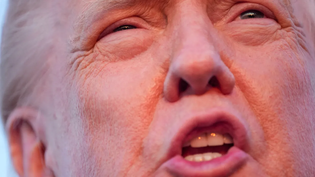 Trump goes to pieces over reflecting pool’s skyrocketing costs in 1 AM rant
