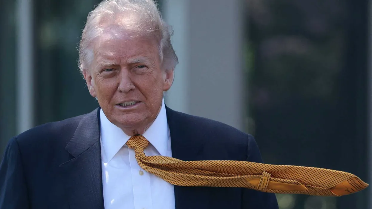 Startling numbers show voters ‘increasingly concerned’ Trump is too unhealthy for office