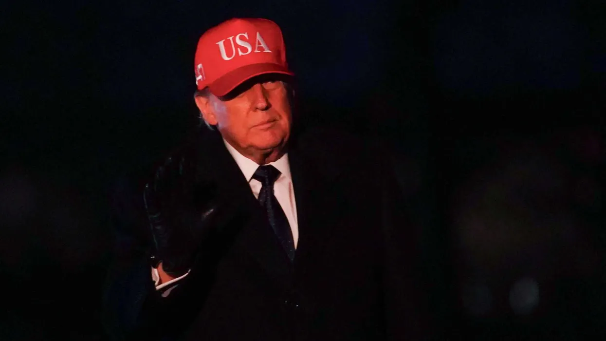 World-scale calamity looms as oil experts warn Trump ‘we’re living on borrowed time’