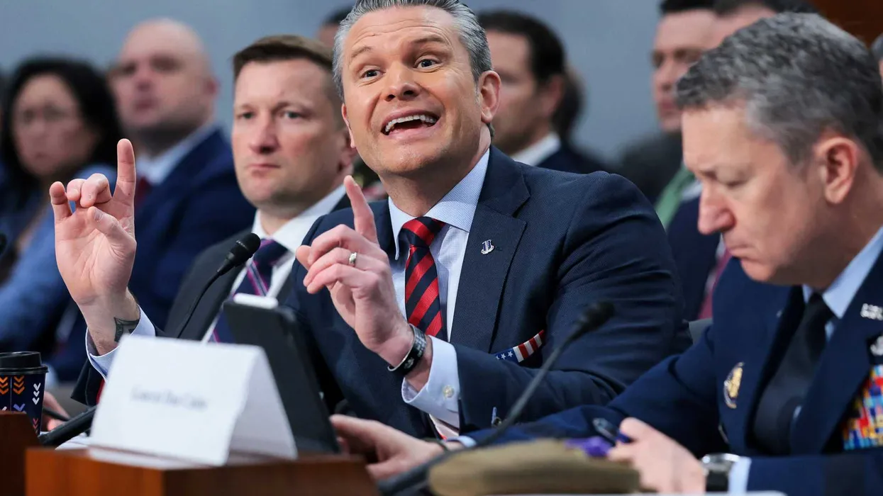 Senator rips Hegseth to his face as ‘rift’ among allies emerges: ‘I’m stunned’