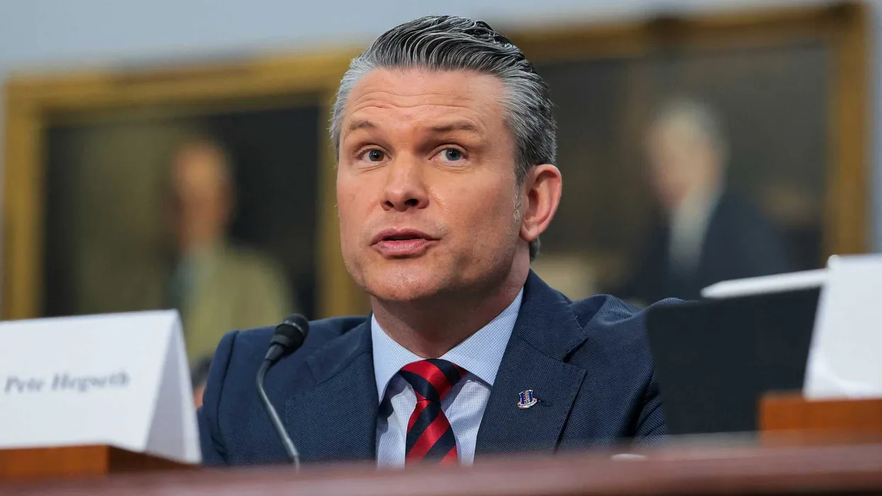Dem blasts Pentagon during Hegseth hearing: ‘They refuse to follow the law’
