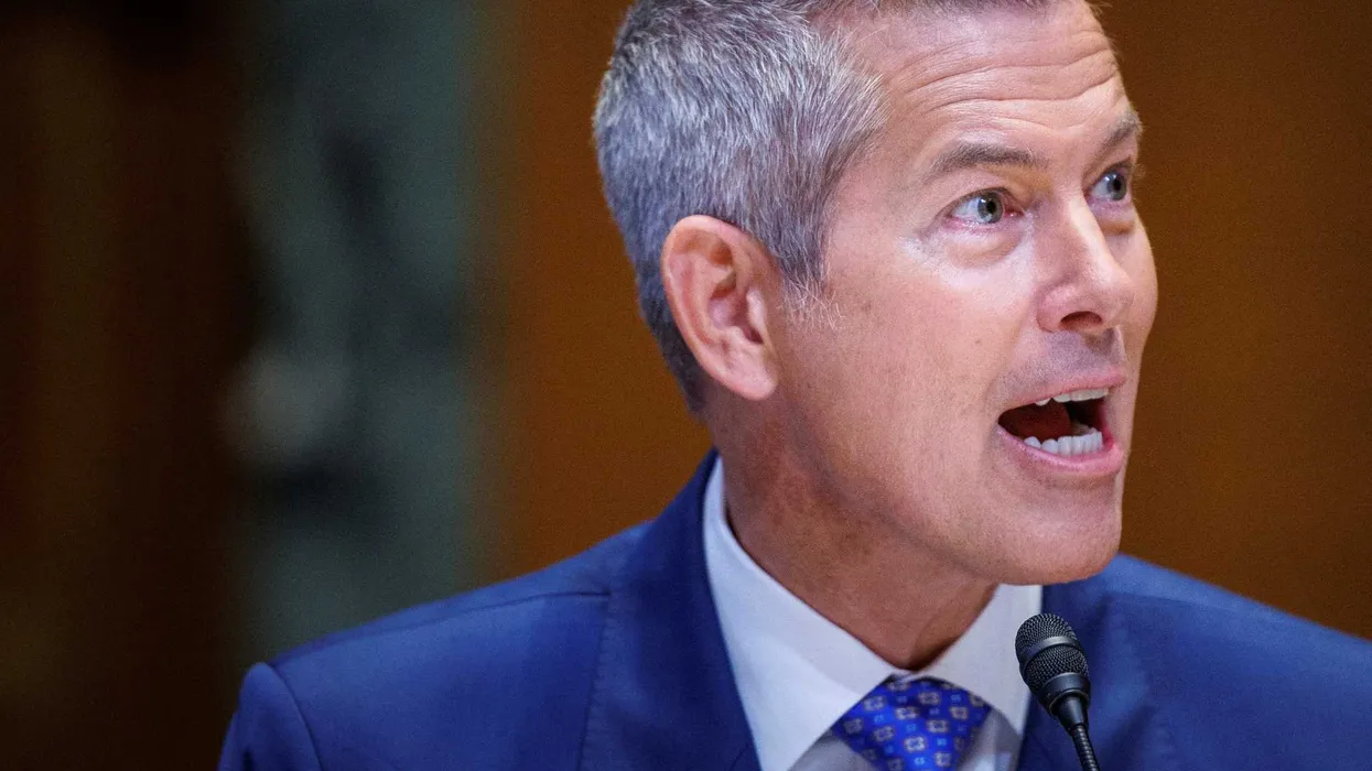 ‘Oh my god!’ Senator blows up at Sean Duffy as hearing devolves into chaos
