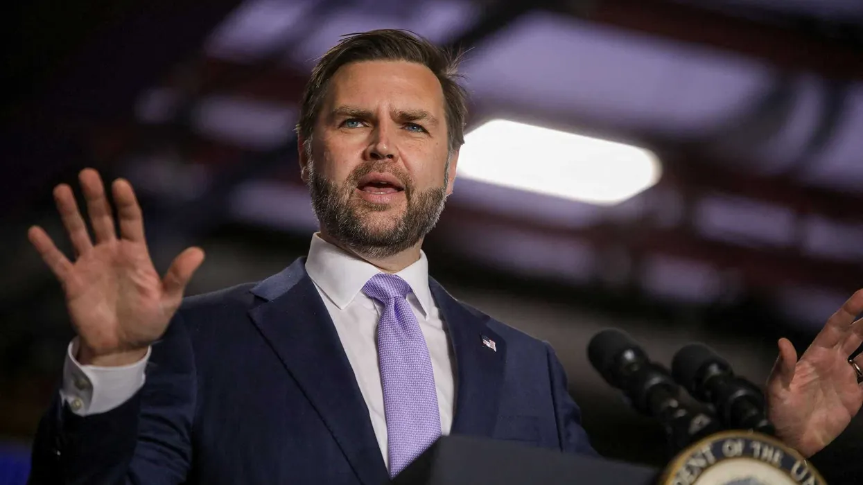 ‘What else do you got?’ JD Vance scrambles as he’s put on the spot over fraud claims