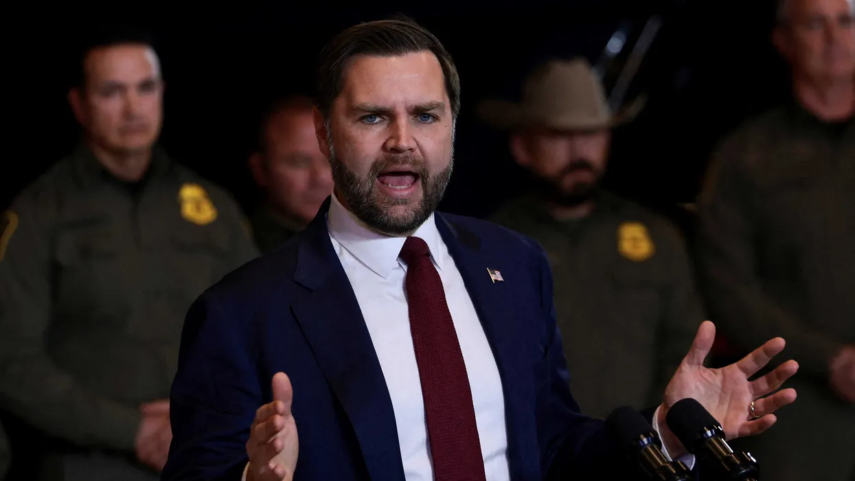 ‘This isn’t true’: White House melts down over NYT report on JD Vance being sidelined