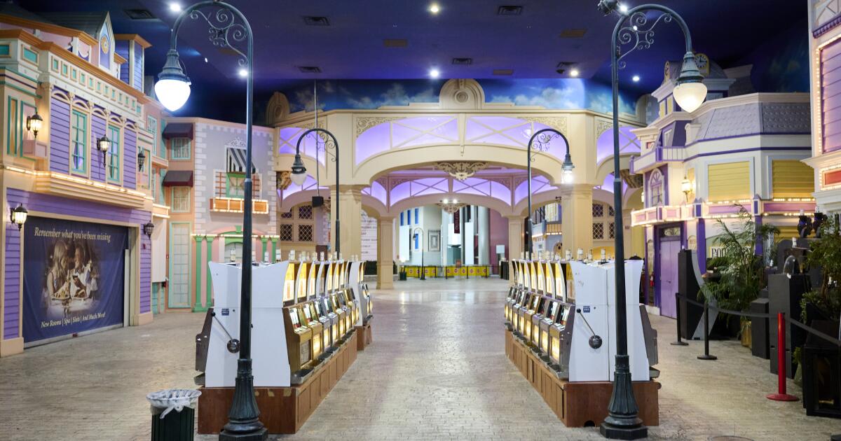 Primm offered a cheap, closer option than Vegas for Southern Californians. Then came the tribal casinos
