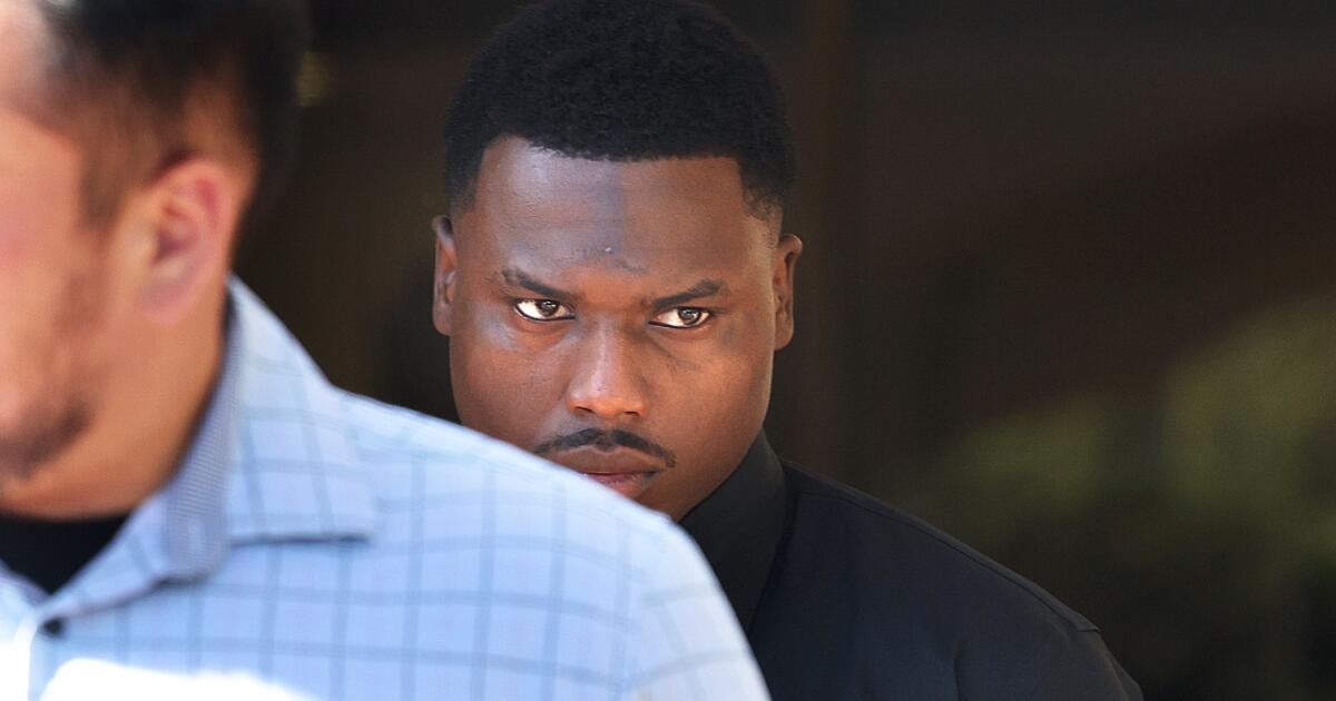 Son of UFC legend ‘Rampage’ Jackson gets plea deal in wrestling beatdown case