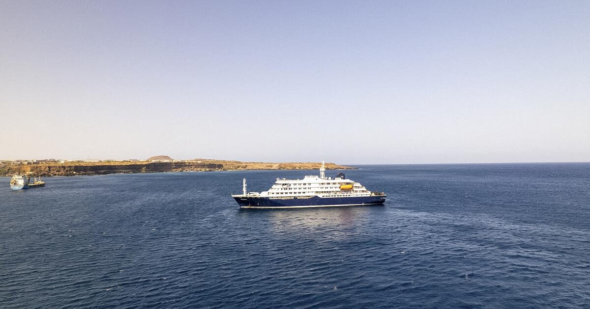 Deadly hantavirus outbreak strikes luxury cruise. What you should know about the disease