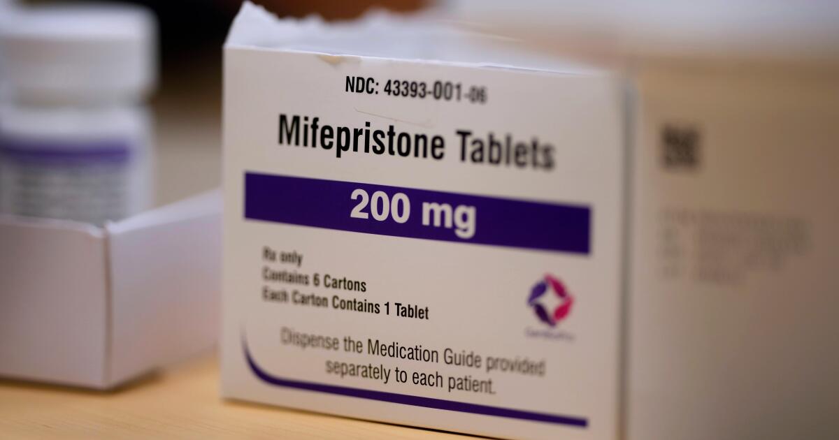 Court restricts abortion access across the U.S. by blocking the mailing of mifepristone
