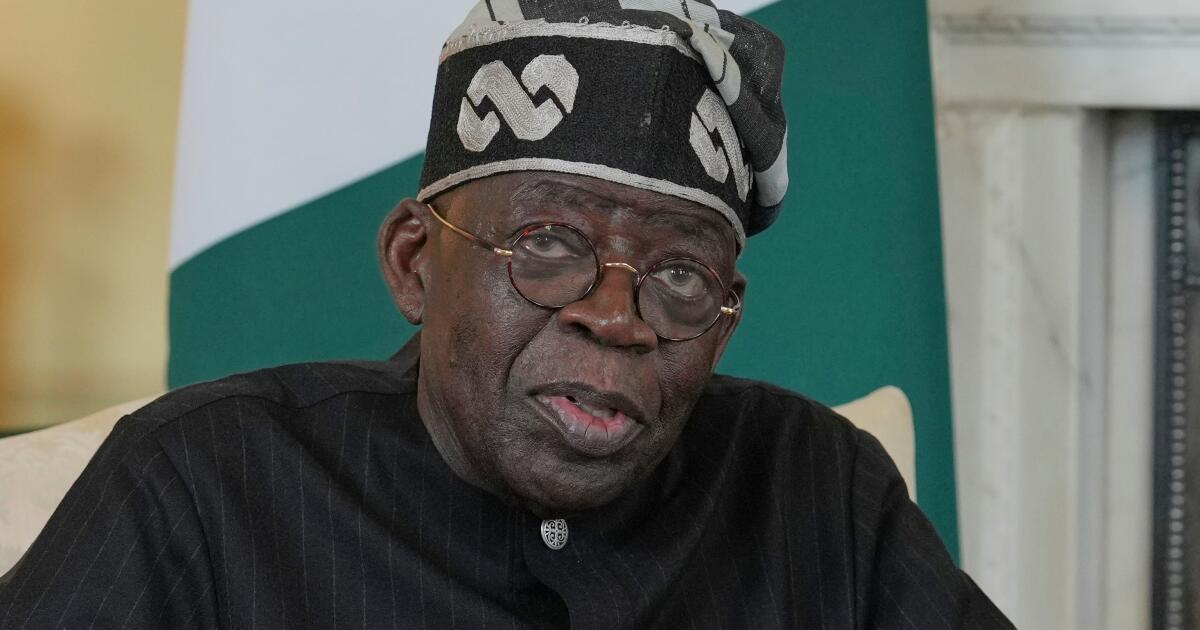 What to know about the joint U.S.-Nigeria operation that killed a senior militant leader