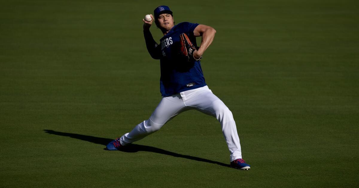 Why Dodgers’ 2017 pitch to Shohei Ohtani remains relevant: ‘Acquiesce and accommodate’
