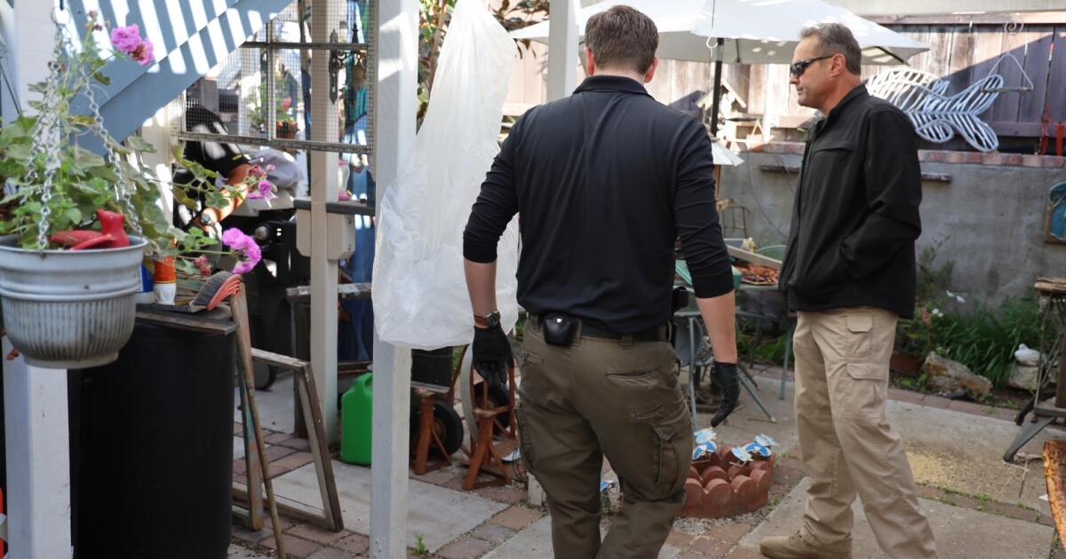 Where is Kristin Smart? Scientists detected signs of remains at the killer’s mom’s property.