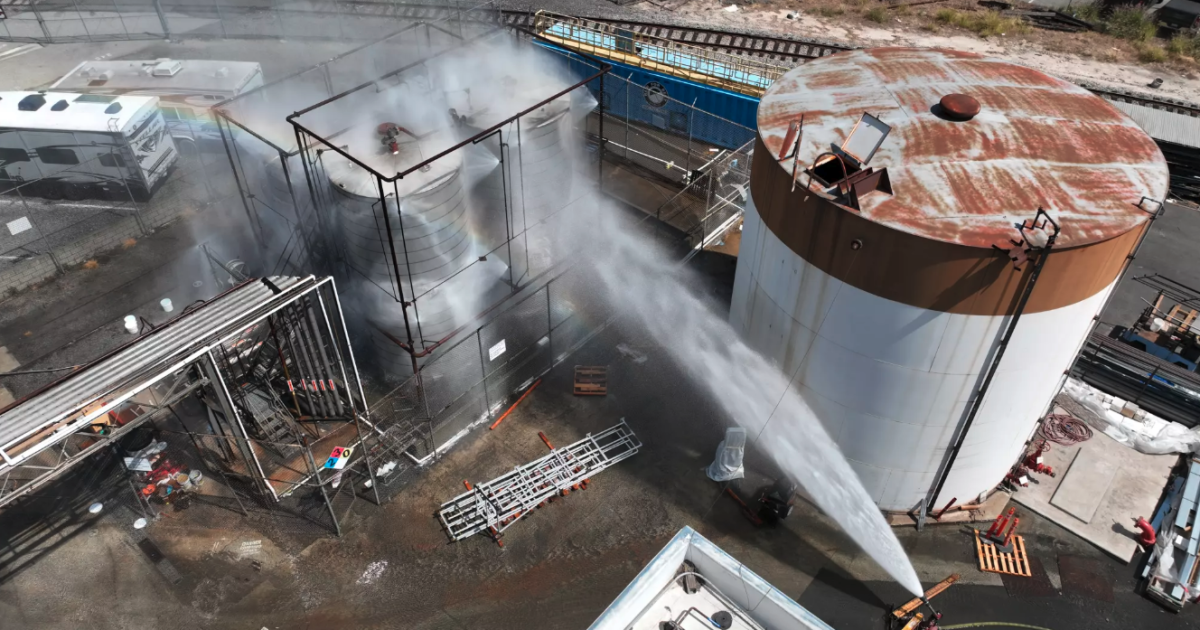 What we know about GKN Aerospace, the firm at center of O.C. chemical leak