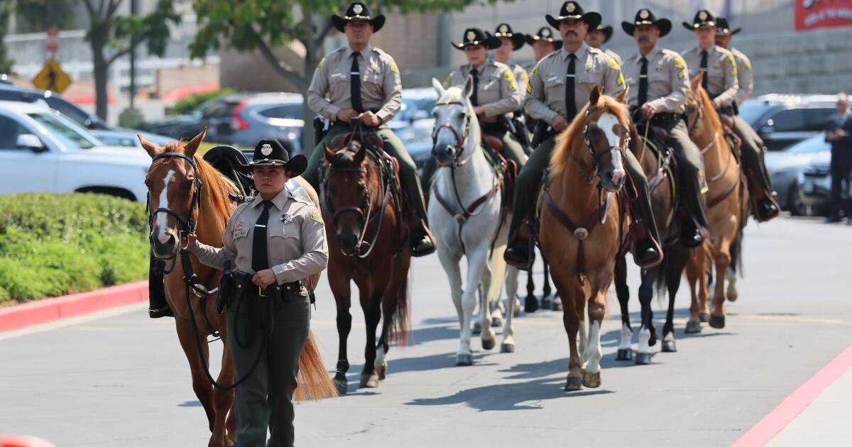 After grenade kills 3 L.A. sheriff’s detectives, D.A. considers charges. Against who isn’t clear