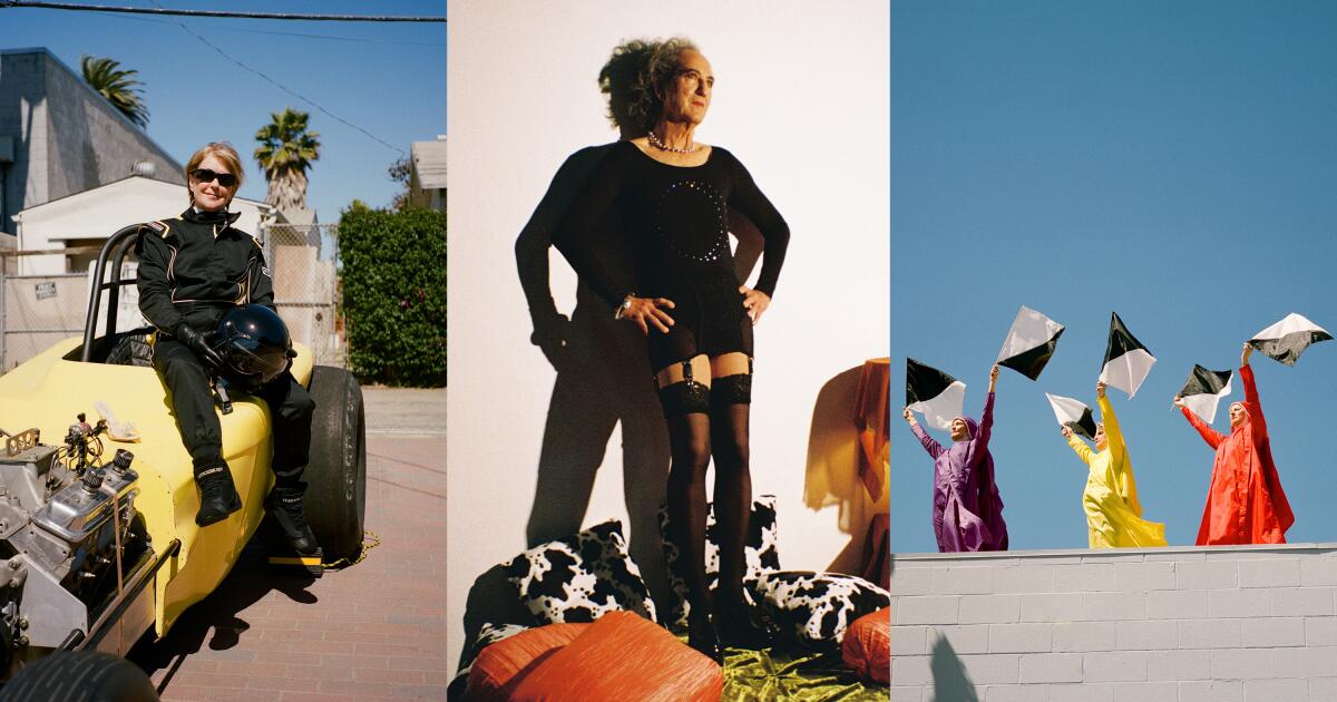 We re-created radical covers from High Performance, the L.A. magazine made for and by artists