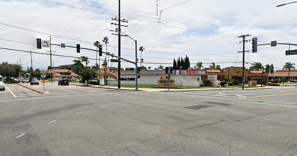 Tustin police search for shooter who killed a 42-year-old woman