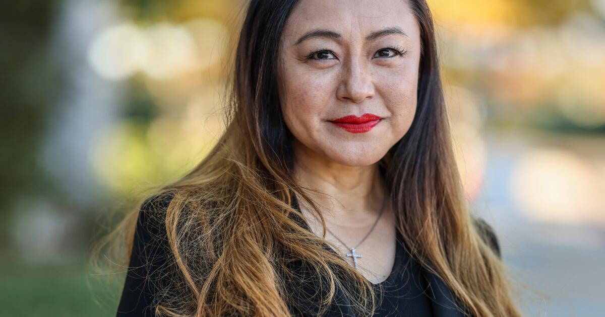 Was the mayor a spy? L.A. suburb left wondering about China’s effort to influence