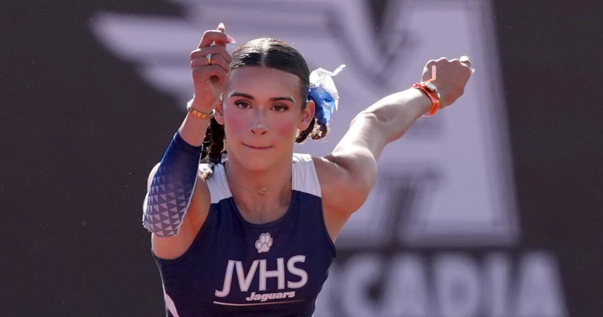 Mother of transgender athlete AB Hernandez determined to push through protests