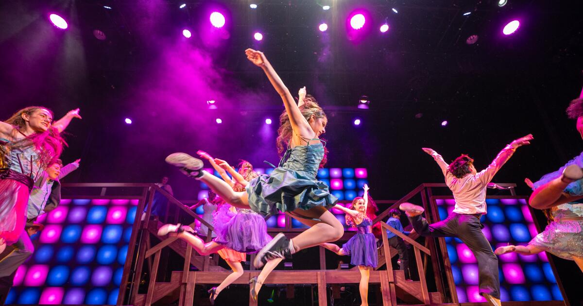 At LACHSA, L.A.’s most important public arts school, the ‘misfits’ become superstars