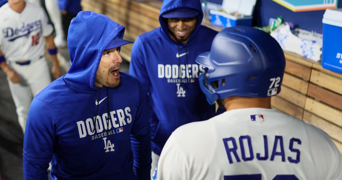 Kiké Hernández ‘little bit shocked’ by reception in Albuquerque while on rehab assignment