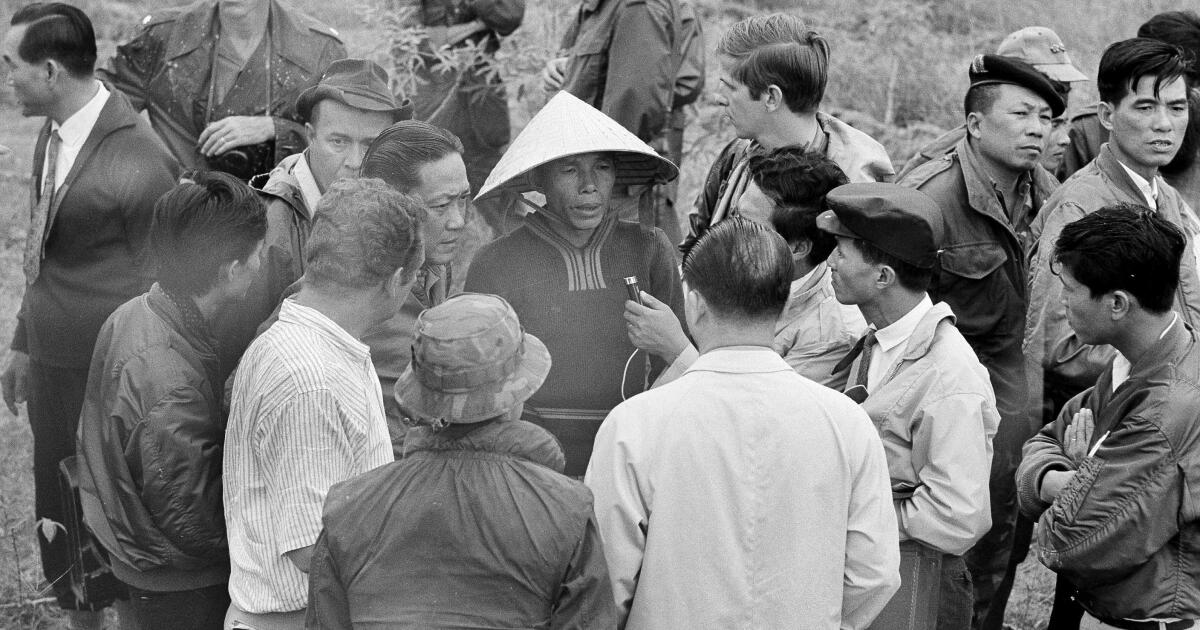 Almost-forgotten atrocity in Vietnam War holds lessons for the Trump era