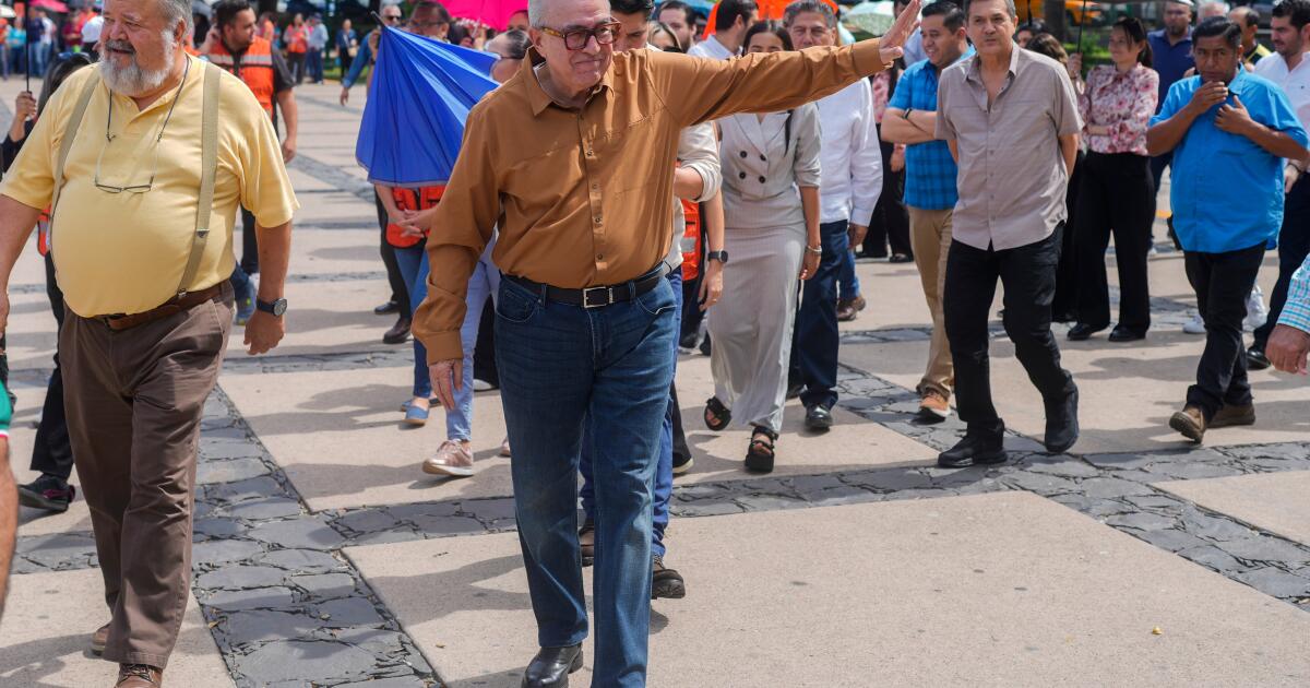 Mexican governor and mayor indicted by U.S. on drug trafficking charges step down