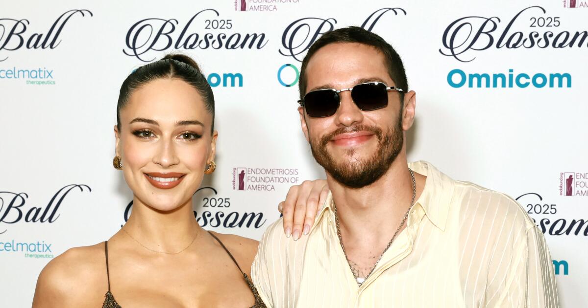 Pete Davidson and Elsie Hewitt split up five months after welcoming a daughter