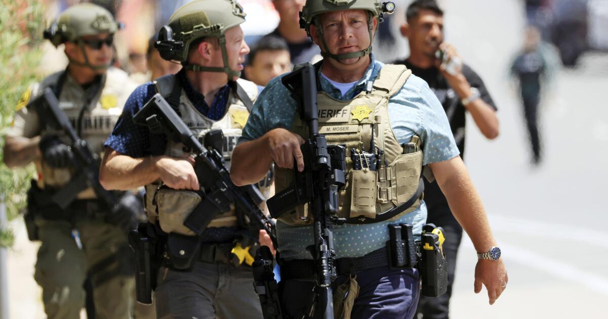 San Diego attackers’ hate manifesto targeted many groups, sought ‘destruction of political system,’ sources say
