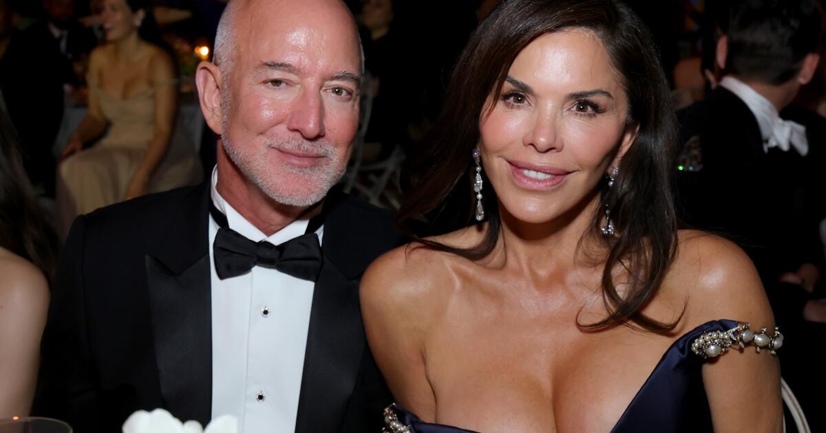 This year’s Met Gala proved one thing: The real devil who wears Prada is Jeff Bezos