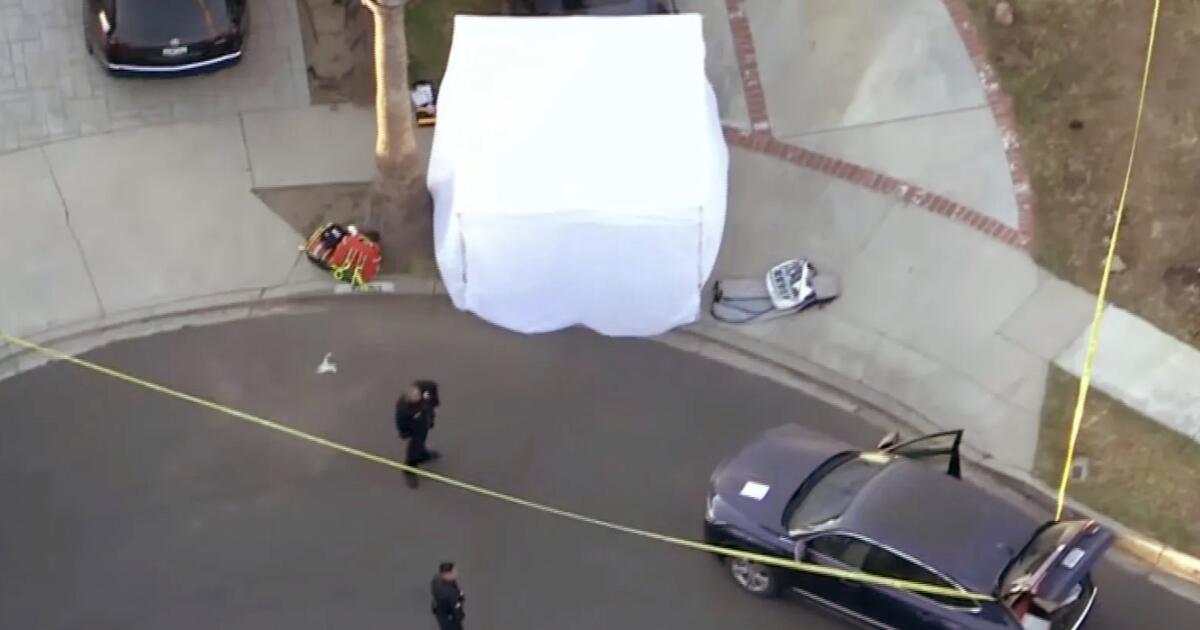4-year-old found dead in vehicle in Valley Village