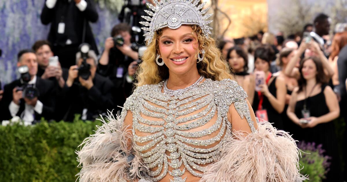 The best looks from the 2026 Met Gala