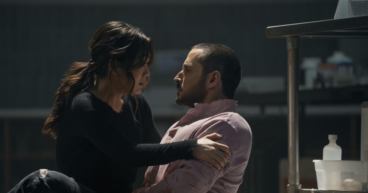 Mon ami! Frenchie says goodbye as ‘The Boys’ comes to a close
