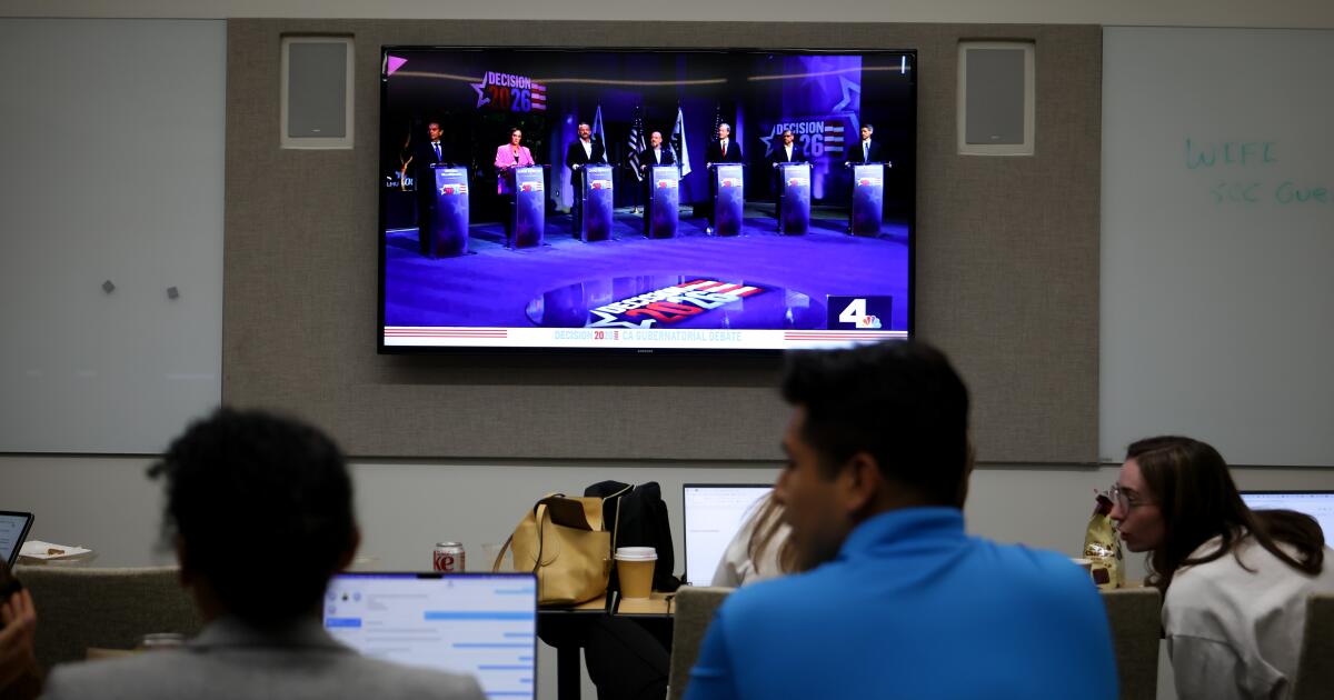 ‘Cálmate, Antonio’: The most fiery moments from the governor’s debate