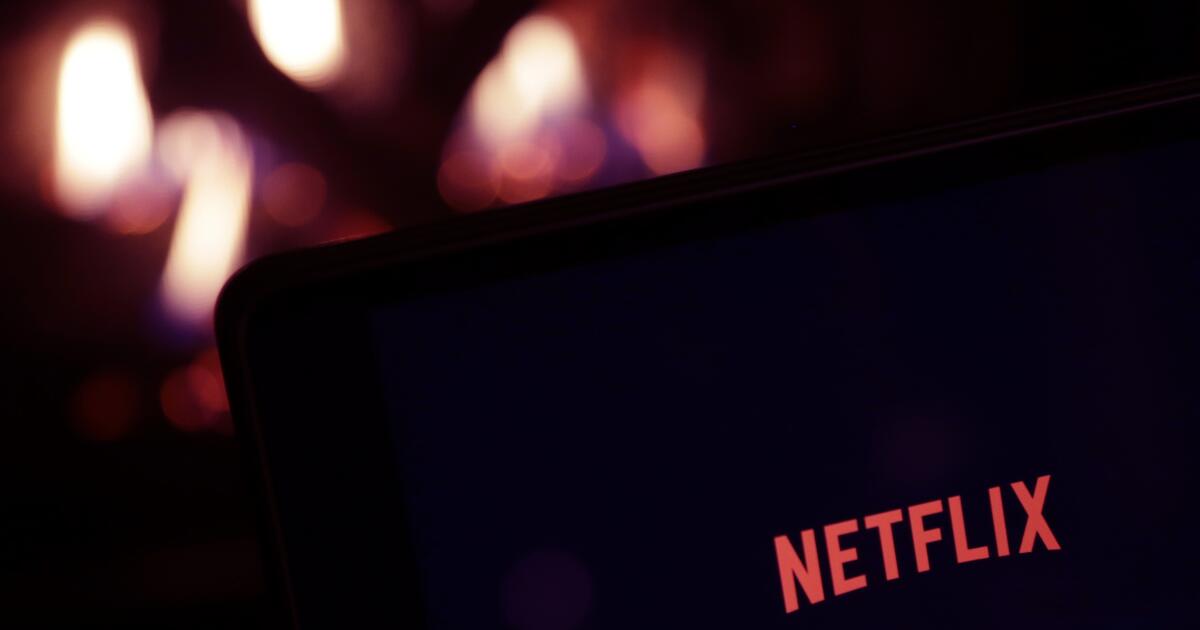 Netflix touts $325 billion economic impact and 425,000 jobs created by its productions worldwide