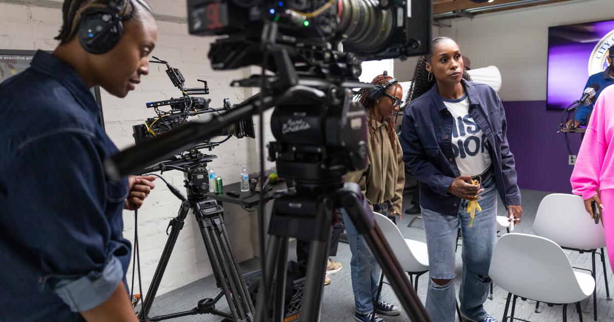 How Issa Rae built TikTok’s first micro-drama hit