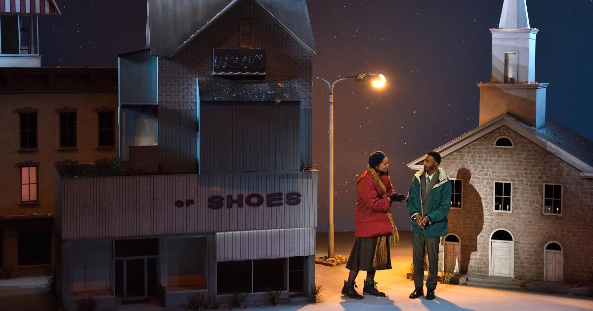 Eboni Booth’s Pulitzer Prize-winning ‘Primary Trust’ is the play we need to restore our souls