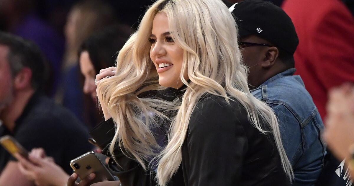 Khloé Kardashian’s popcorn takes off after winning coveted Starbucks display