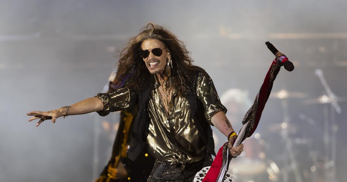 Steven Tyler is headed to trial, following child sexual assault claims