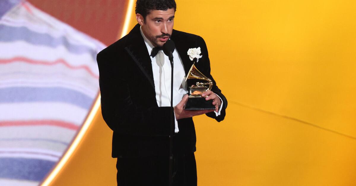 When the 2027 Grammys will happen and what to know about awards season
