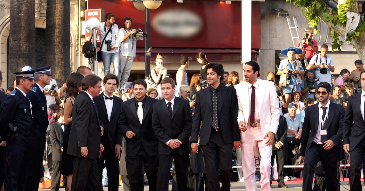 ‘We heisted the heist movie’: An oral history of ‘Entourage’s’ trip to Cannes